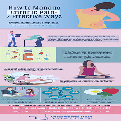 7 Effective Ways To Manage Chronic Pain (Infographic)